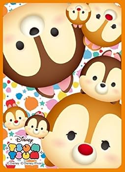 Amazon | TSUMTSUMスリーブコレクション マットシリーズ